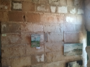 Stone Marking and Recycling